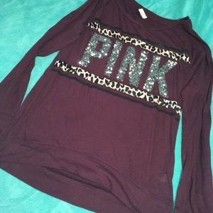 Victoria’s Secret Pink long sleeve